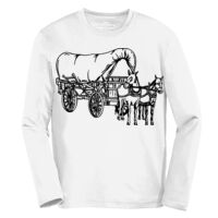 ACTIVE-WEAR LONG SLEEVE YOUTH  Thumbnail