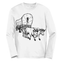 ACTIVE-WEAR LONG SLEEVE YOUTH  Thumbnail