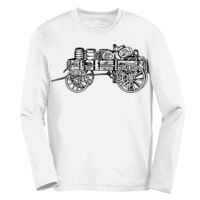 ACTIVE-WEAR LONG SLEEVE YOUTH  Thumbnail