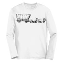 ACTIVE-WEAR LONG SLEEVE YOUTH  Thumbnail