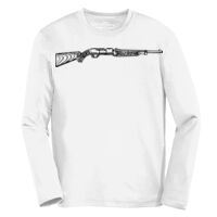 ACTIVE-WEAR LONG SLEEVE YOUTH  Thumbnail