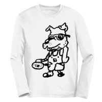 ACTIVE-WEAR LONG SLEEVE YOUTH  Thumbnail