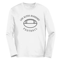 ACTIVE-WEAR LONG SLEEVE YOUTH  Thumbnail