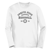 ACTIVE-WEAR LONG SLEEVE YOUTH  Thumbnail