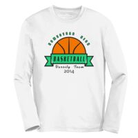 ACTIVE-WEAR LONG SLEEVE YOUTH  Thumbnail