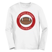 ACTIVE-WEAR LONG SLEEVE YOUTH  Thumbnail