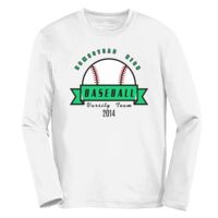 ACTIVE-WEAR LONG SLEEVE YOUTH  Thumbnail
