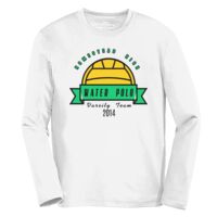 ACTIVE-WEAR LONG SLEEVE YOUTH  Thumbnail