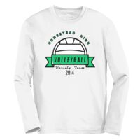 ACTIVE-WEAR LONG SLEEVE YOUTH  Thumbnail
