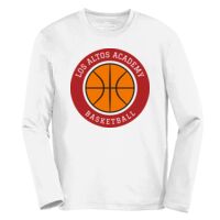ACTIVE-WEAR LONG SLEEVE YOUTH  Thumbnail