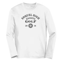 ACTIVE-WEAR LONG SLEEVE YOUTH  Thumbnail