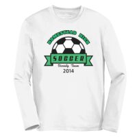 ACTIVE-WEAR LONG SLEEVE YOUTH  Thumbnail