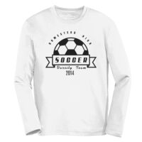 ACTIVE-WEAR LONG SLEEVE YOUTH  Thumbnail