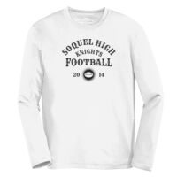 ACTIVE-WEAR LONG SLEEVE YOUTH  Thumbnail