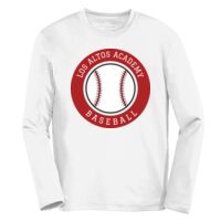 ACTIVE-WEAR LONG SLEEVE YOUTH  Thumbnail