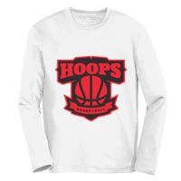 ACTIVE-WEAR LONG SLEEVE YOUTH  Thumbnail