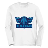 ACTIVE-WEAR LONG SLEEVE YOUTH  Thumbnail