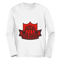 ACTIVE-WEAR LONG SLEEVE YOUTH  Thumbnail
