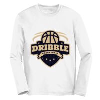 ACTIVE-WEAR LONG SLEEVE YOUTH  Thumbnail