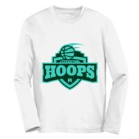 ACTIVE-WEAR LONG SLEEVE YOUTH  Thumbnail