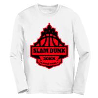 ACTIVE-WEAR LONG SLEEVE YOUTH  Thumbnail