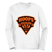 ACTIVE-WEAR LONG SLEEVE YOUTH  Thumbnail