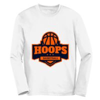 ACTIVE-WEAR LONG SLEEVE YOUTH  Thumbnail