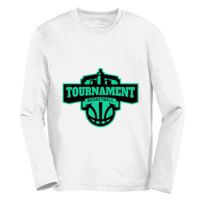 ACTIVE-WEAR LONG SLEEVE YOUTH  Thumbnail