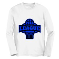 ACTIVE-WEAR LONG SLEEVE YOUTH  Thumbnail