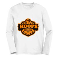 ACTIVE-WEAR LONG SLEEVE YOUTH  Thumbnail