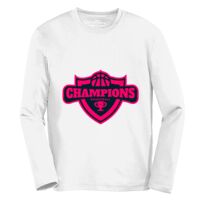 ACTIVE-WEAR LONG SLEEVE YOUTH  Thumbnail