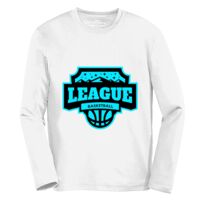 ACTIVE-WEAR LONG SLEEVE YOUTH  Thumbnail