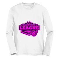 ACTIVE-WEAR LONG SLEEVE YOUTH  Thumbnail