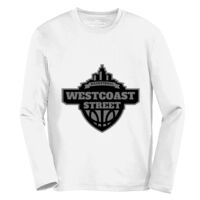 ACTIVE-WEAR LONG SLEEVE YOUTH  Thumbnail