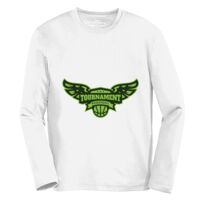 ACTIVE-WEAR LONG SLEEVE YOUTH  Thumbnail