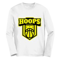 ACTIVE-WEAR LONG SLEEVE YOUTH  Thumbnail