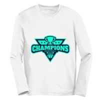 ACTIVE-WEAR LONG SLEEVE YOUTH  Thumbnail