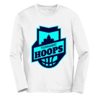 ACTIVE-WEAR LONG SLEEVE YOUTH  Thumbnail