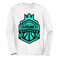 ACTIVE-WEAR LONG SLEEVE YOUTH  Thumbnail