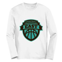 ACTIVE-WEAR LONG SLEEVE YOUTH  Thumbnail