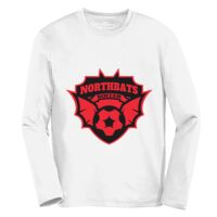 ACTIVE-WEAR LONG SLEEVE YOUTH  Thumbnail