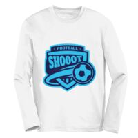 ACTIVE-WEAR LONG SLEEVE YOUTH  Thumbnail