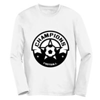 ACTIVE-WEAR LONG SLEEVE YOUTH  Thumbnail