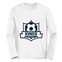 ACTIVE-WEAR LONG SLEEVE YOUTH  Thumbnail