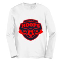 ACTIVE-WEAR LONG SLEEVE YOUTH  Thumbnail