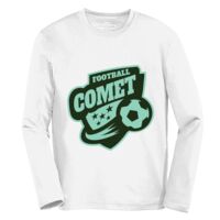 ACTIVE-WEAR LONG SLEEVE YOUTH  Thumbnail