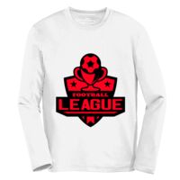 ACTIVE-WEAR LONG SLEEVE YOUTH  Thumbnail