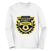 ACTIVE-WEAR LONG SLEEVE YOUTH  Thumbnail