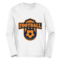 ACTIVE-WEAR LONG SLEEVE YOUTH  Thumbnail