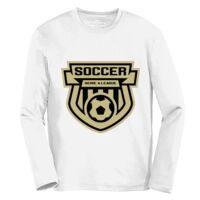 ACTIVE-WEAR LONG SLEEVE YOUTH  Thumbnail